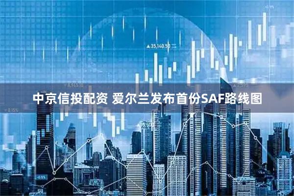 中京信投配资 爱尔兰发布首份SAF路线图